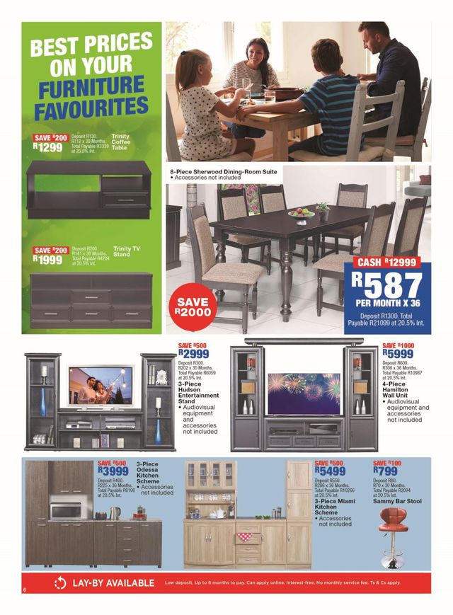 OK Furniture Catalogue from 2021/01/11