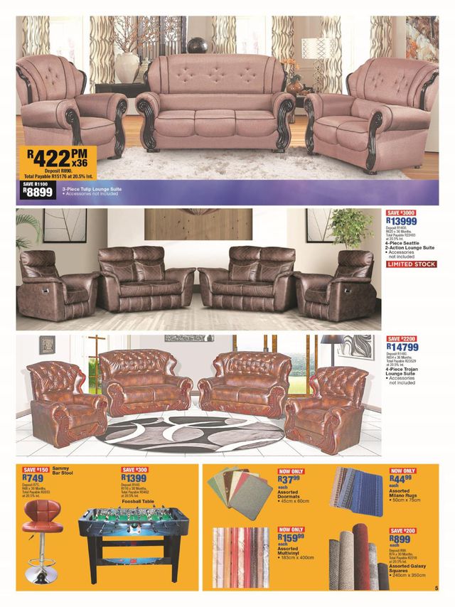 OK Furniture Catalogue from 2021/02/22