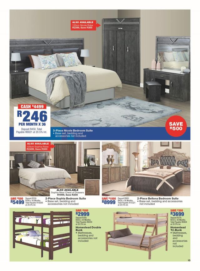 OK Furniture Catalogue from 2021/06/28