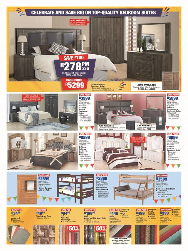 OK Furniture Catalogue from 2021/07/26