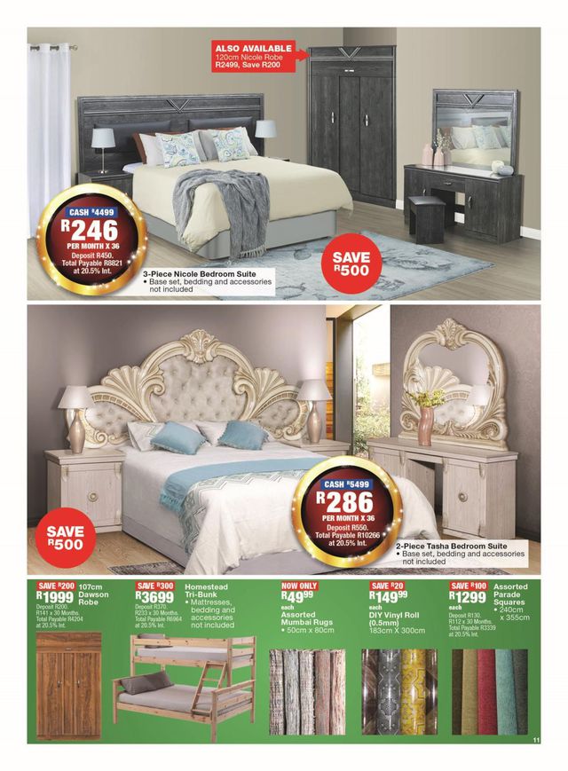 OK Furniture Catalogue from 2021/10/18