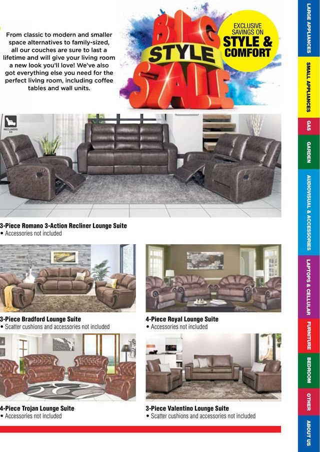 OK Furniture Catalogue from 2023/04/06