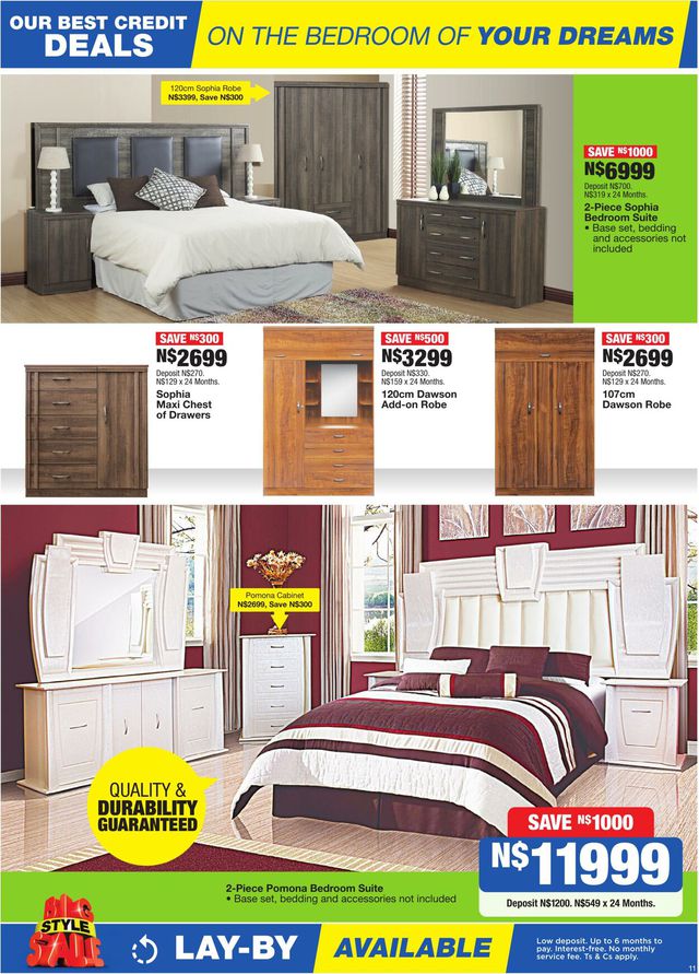 OK Furniture Catalogue from 2023/04/17