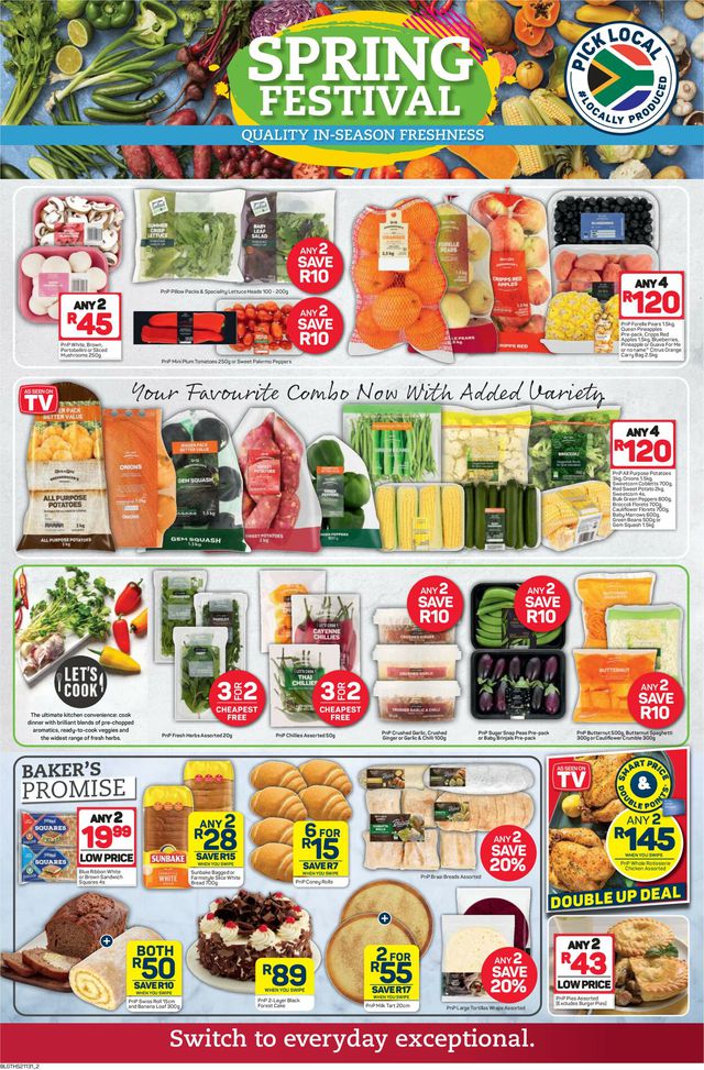 Pick n Pay Catalogue from 2022/10/10