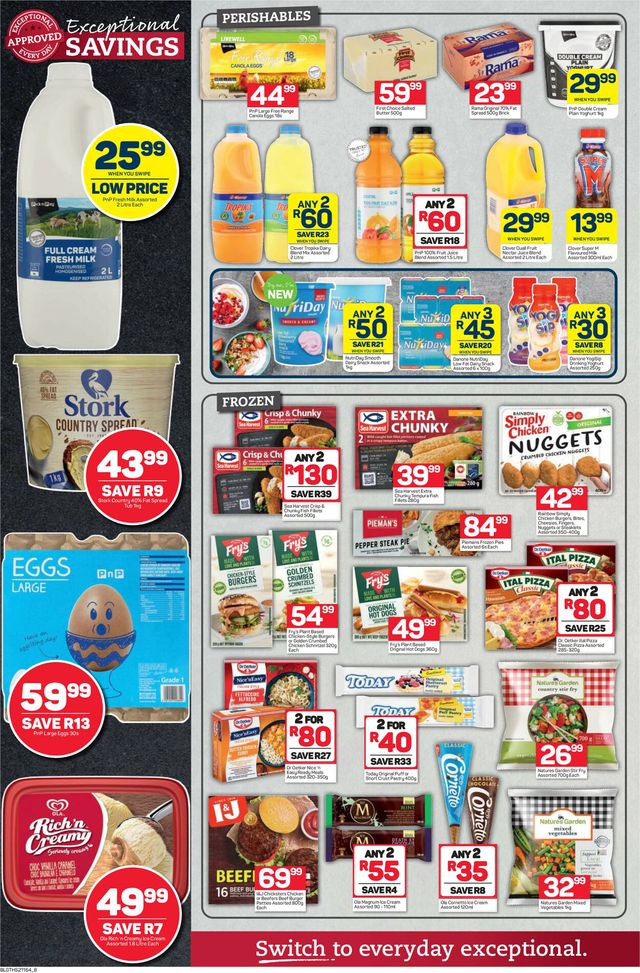 Pick n Pay Catalogue from 2022/10/24