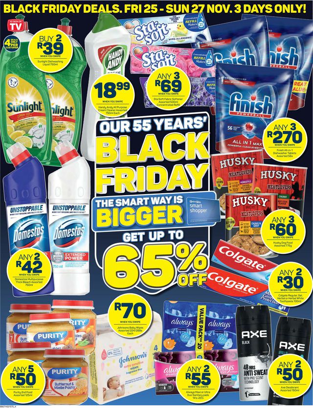Pick n Pay Catalogue from 2022/11/25