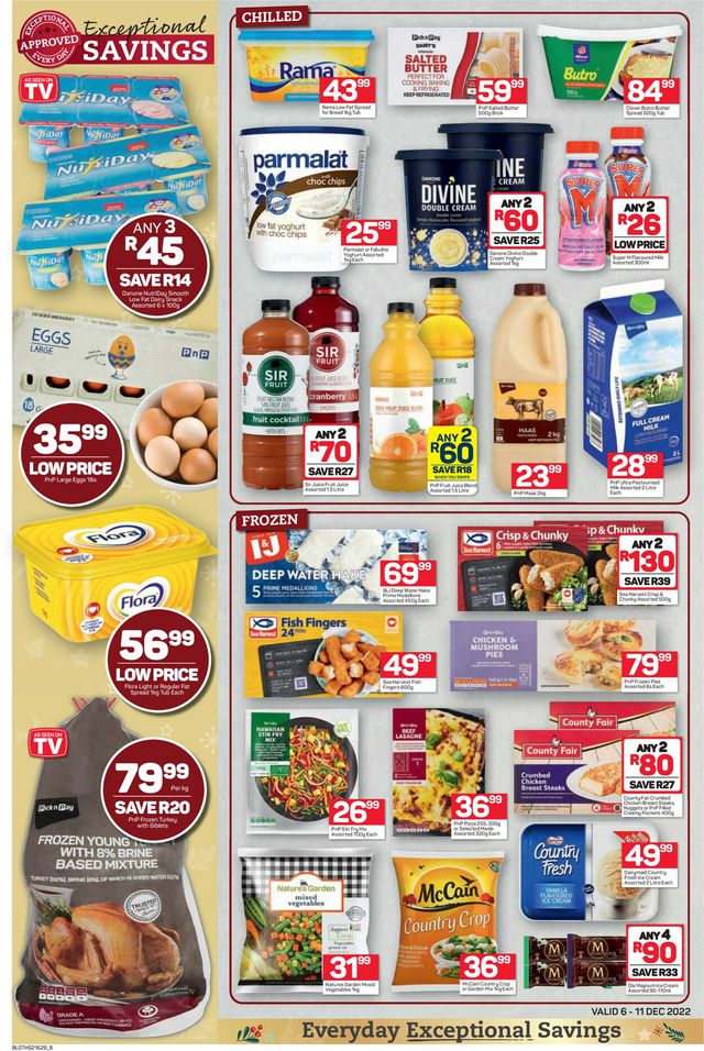 Pick n Pay Catalogue from 2022/12/06