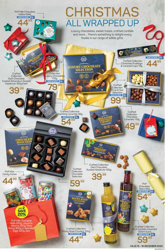 Pick n Pay Catalogue from 2022/12/15