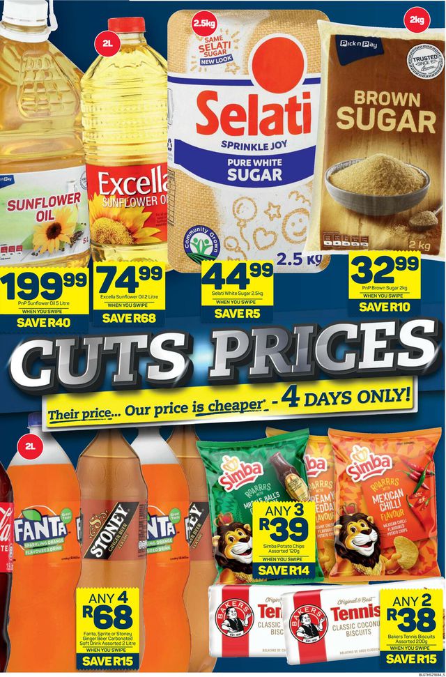 Pick n Pay Catalogue from 2023/01/19