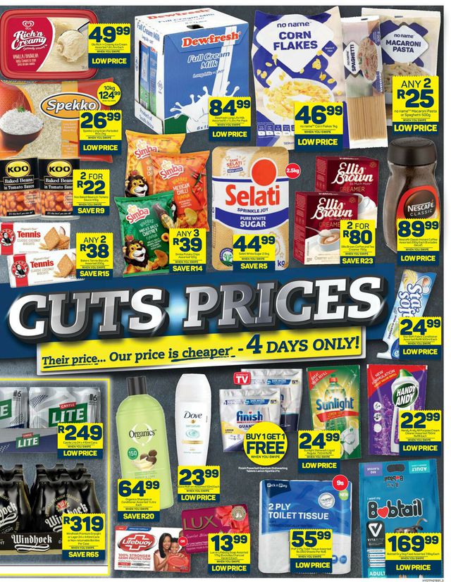 Pick n Pay Catalogue from 2023/01/19
