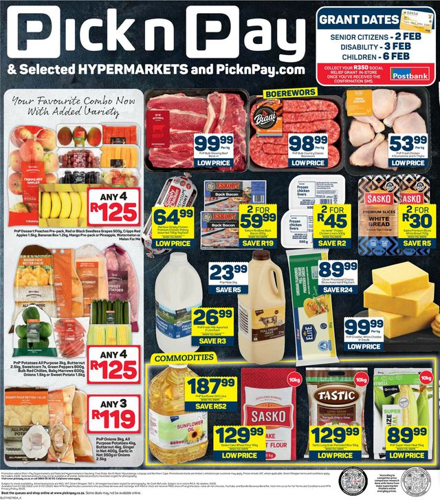 Pick n Pay Catalogue from 2023/02/02