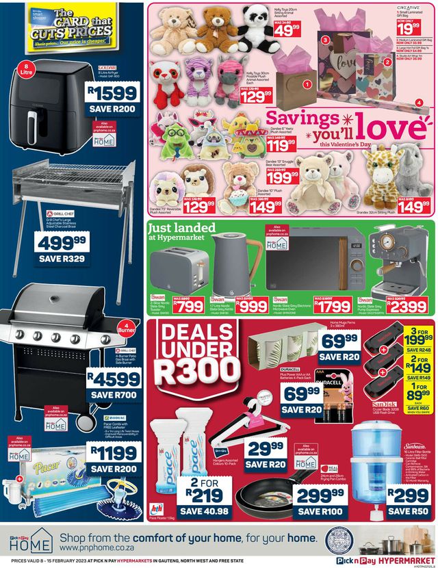 Pick n Pay Catalogue from 2023/02/08