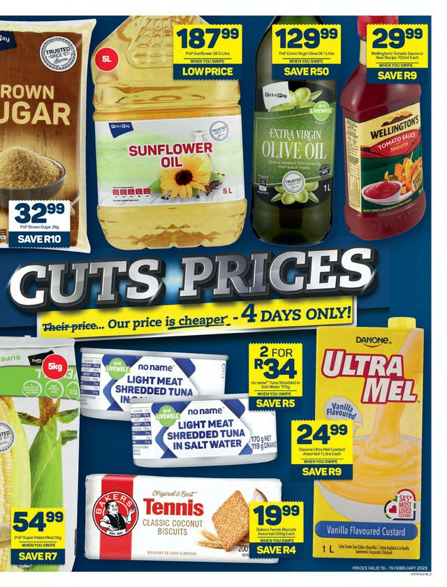 Pick n Pay Catalogue from 2023/02/16