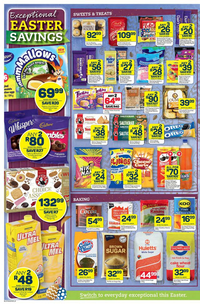 Pick n Pay Catalogue from 2023/03/20