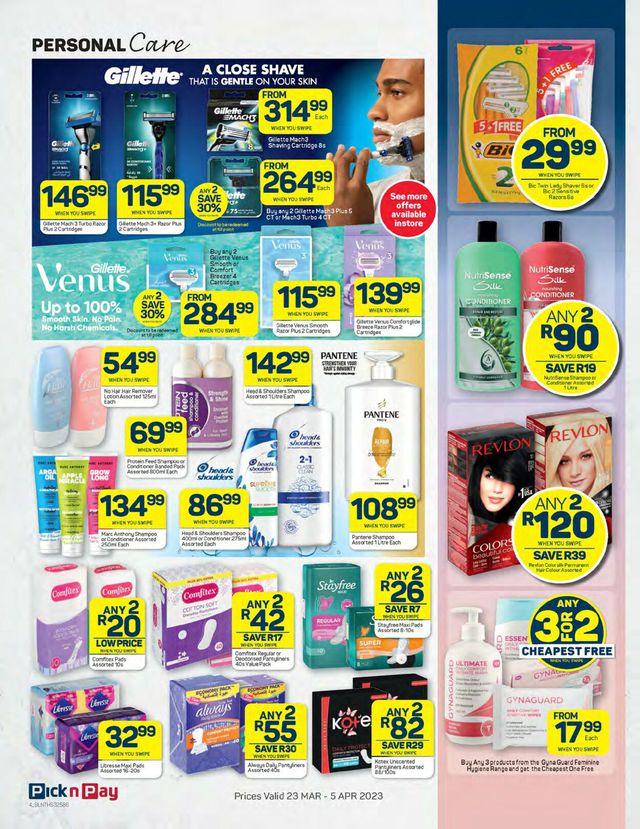 Pick n Pay Catalogue from 2023/03/23