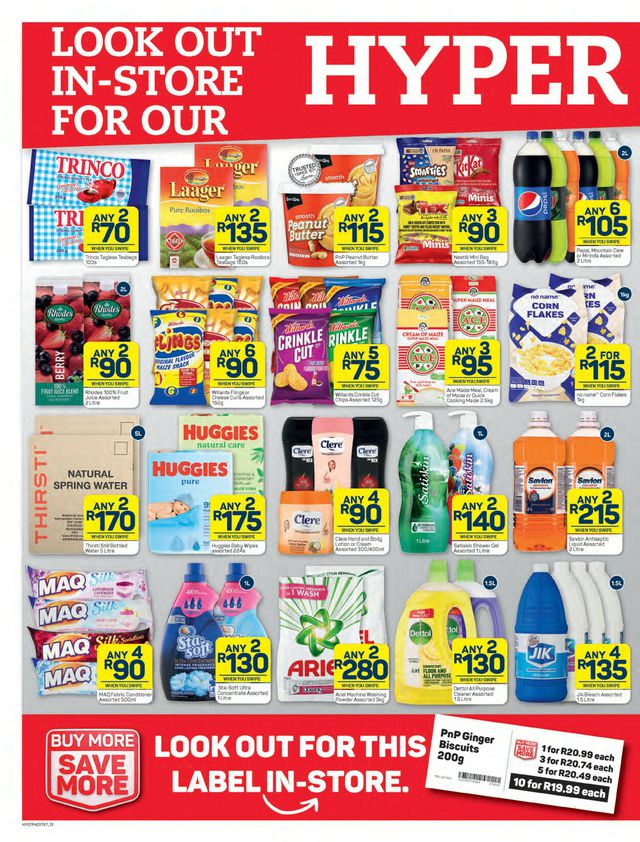 Pick n Pay Catalogue from 2023/04/24