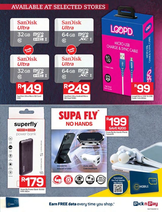 Pick n Pay Catalogue from 2023/05/02
