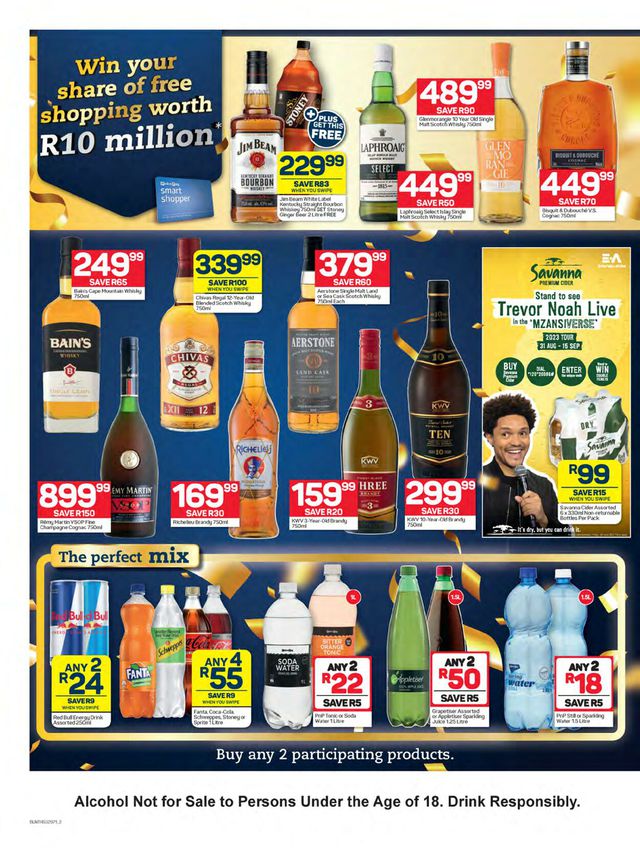 Pick n Pay Catalogue from 2023/05/25