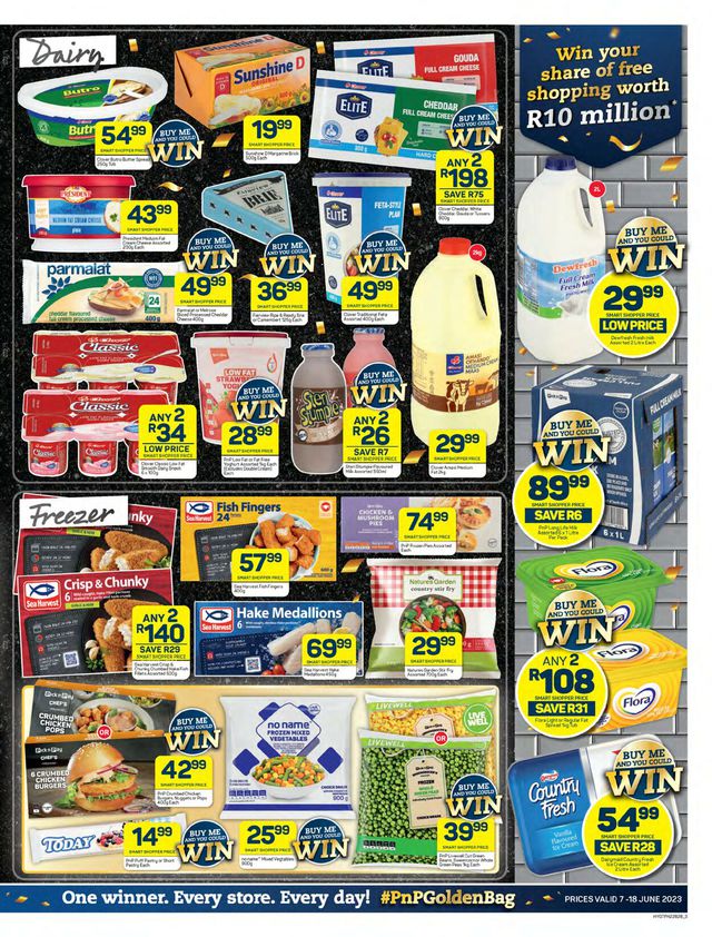 Pick n Pay Catalogue from 2023/06/07