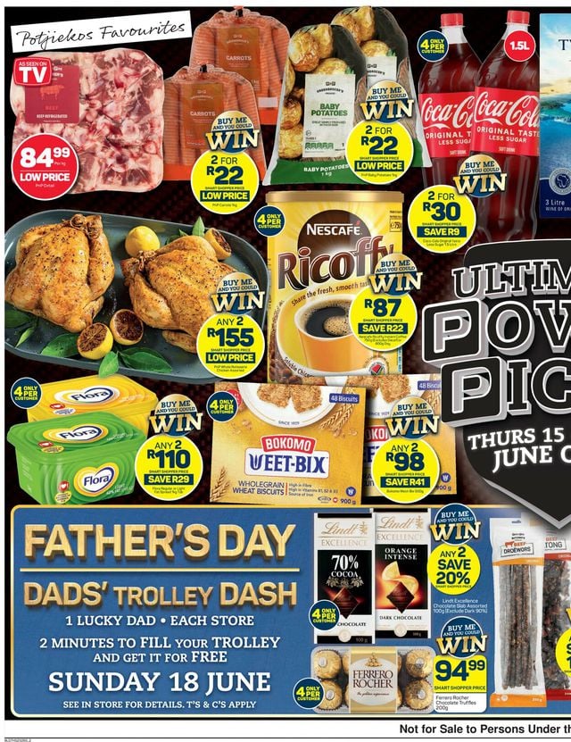 Pick n Pay Catalogue from 2023/06/15