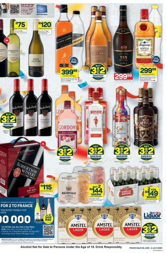 Pick n Pay Catalogue from 2023/06/26