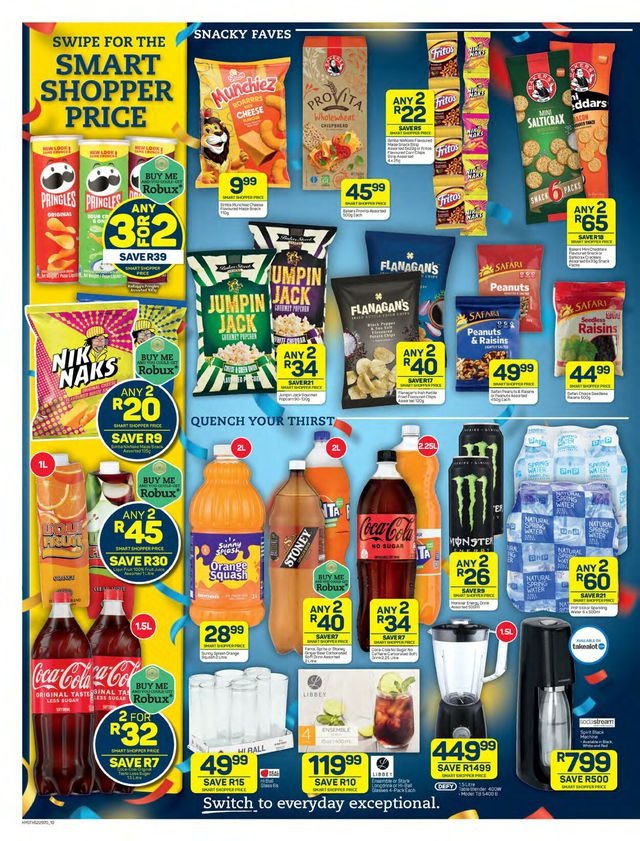 Pick n Pay Catalogue from 2023/07/03