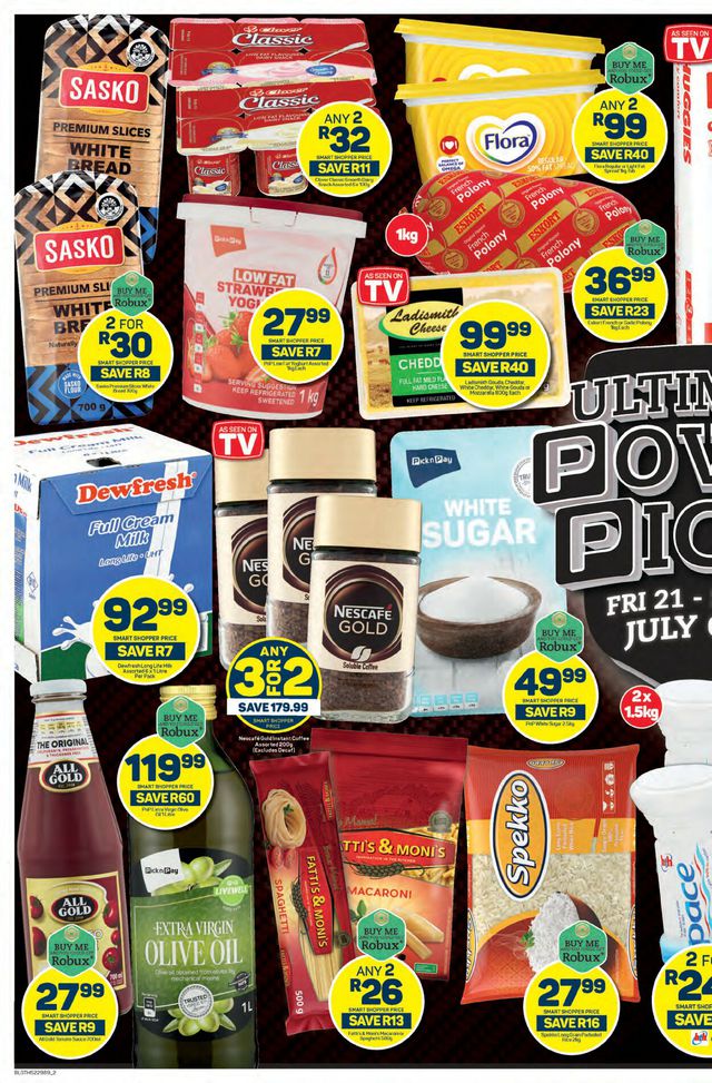 Pick n Pay Catalogue from 2023/07/21