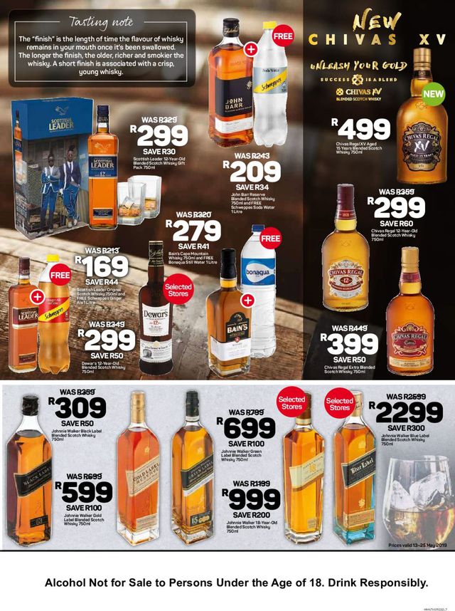 Pick n Pay Catalogue from 2019/05/13