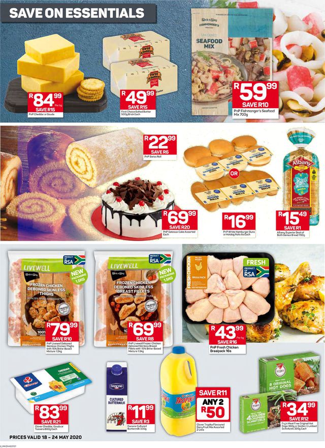 Pick n Pay Catalogue from 2020/05/18