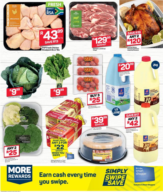 Pick n Pay Catalogue from 2020/07/30