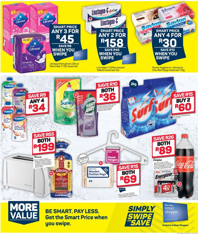 Pick n Pay Catalogue from 2020/08/14
