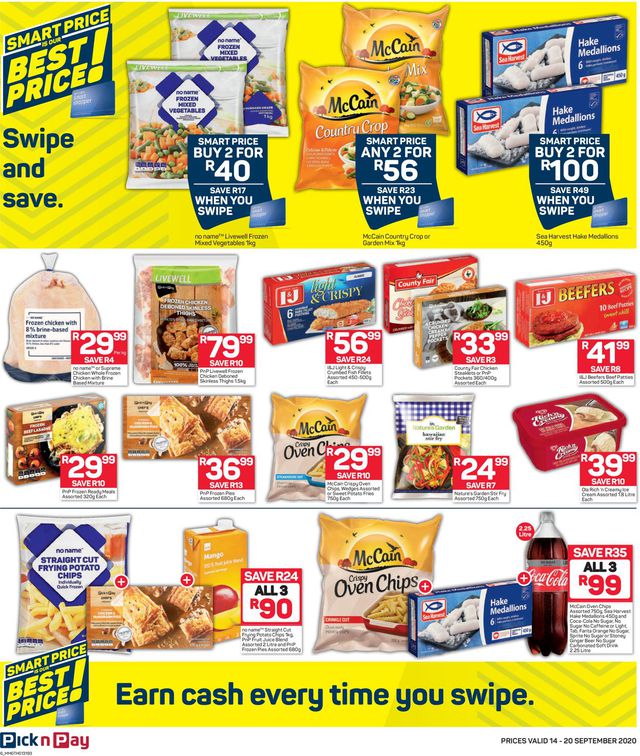 Pick n Pay Catalogue from 2020/09/14