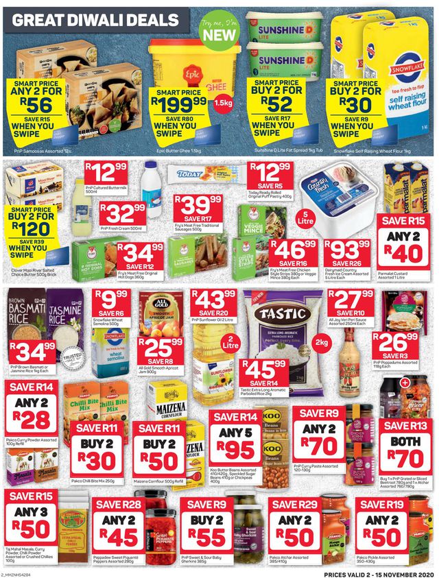 Pick n Pay Catalogue from 2020/11/02
