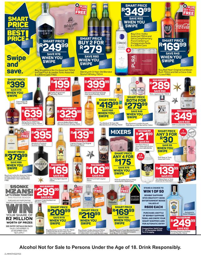 Pick n Pay Catalogue from 2020/12/14