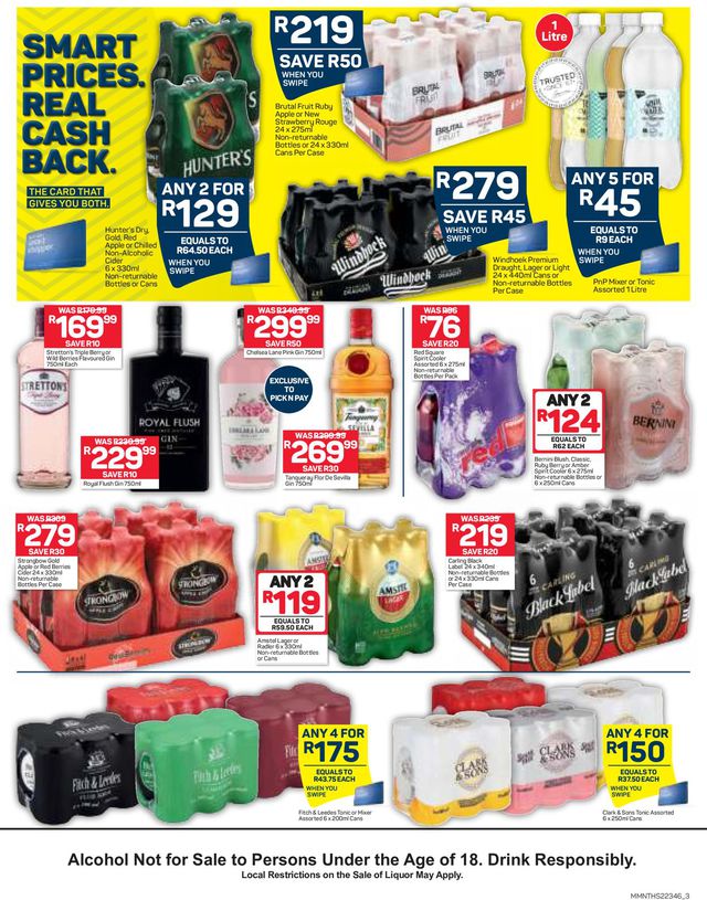 Pick n Pay Catalogue from 2021/03/01