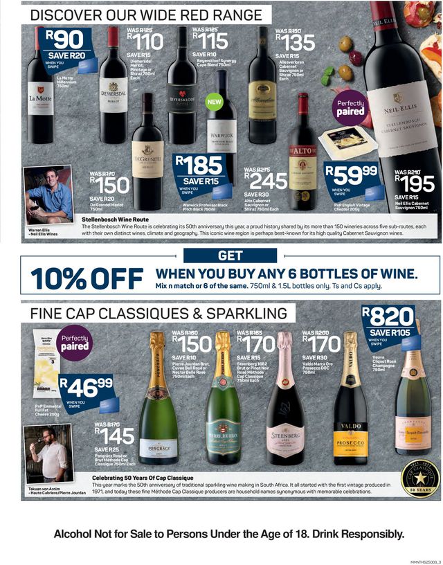 Pick n Pay Catalogue from 2021/04/26