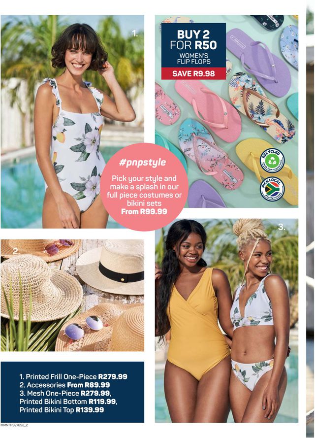 Pick n Pay Catalogue from 2021/09/19