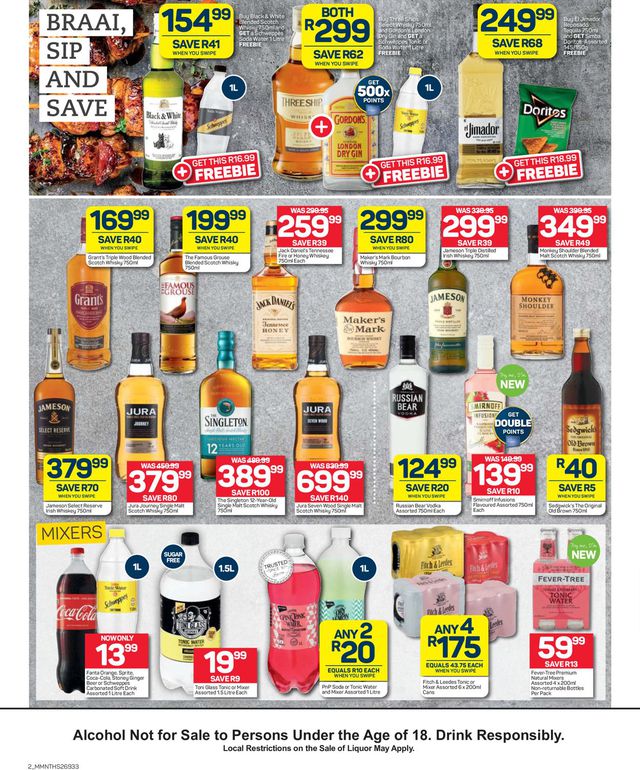 Pick n Pay Catalogue from 2021/09/20