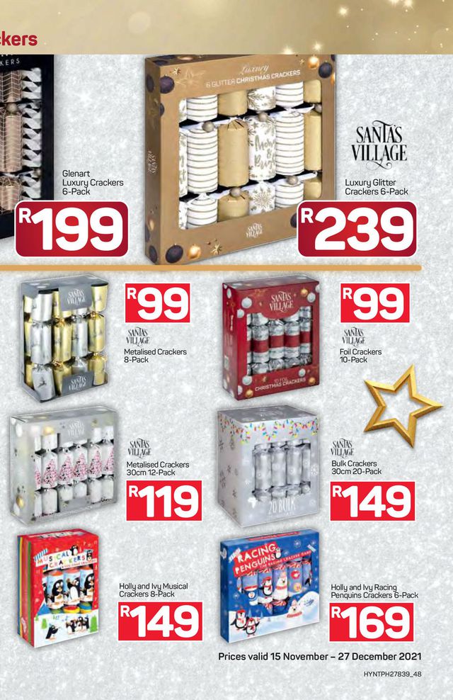 Pick n Pay Catalogue from 2021/11/15