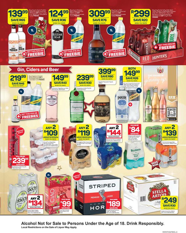 Pick n Pay Catalogue from 2021/11/25