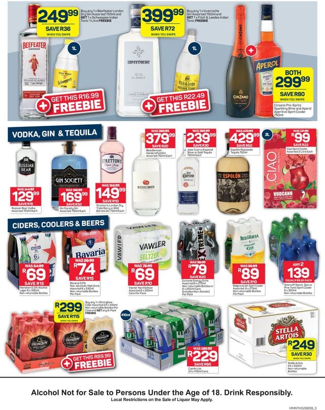 Pick n Pay Catalogue from 2022/01/25