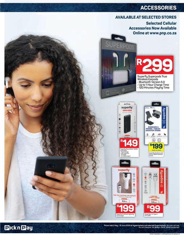 Pick n Pay Catalogue from 2022/05/02