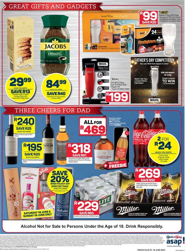 Pick n Pay Catalogue from 2022/06/13