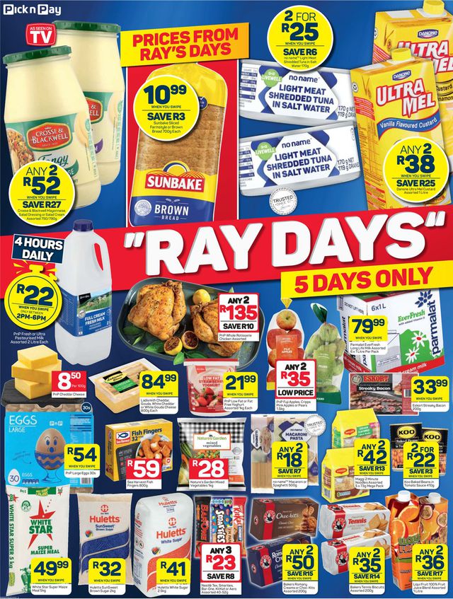 Pick n Pay Catalogue from 2022/06/15