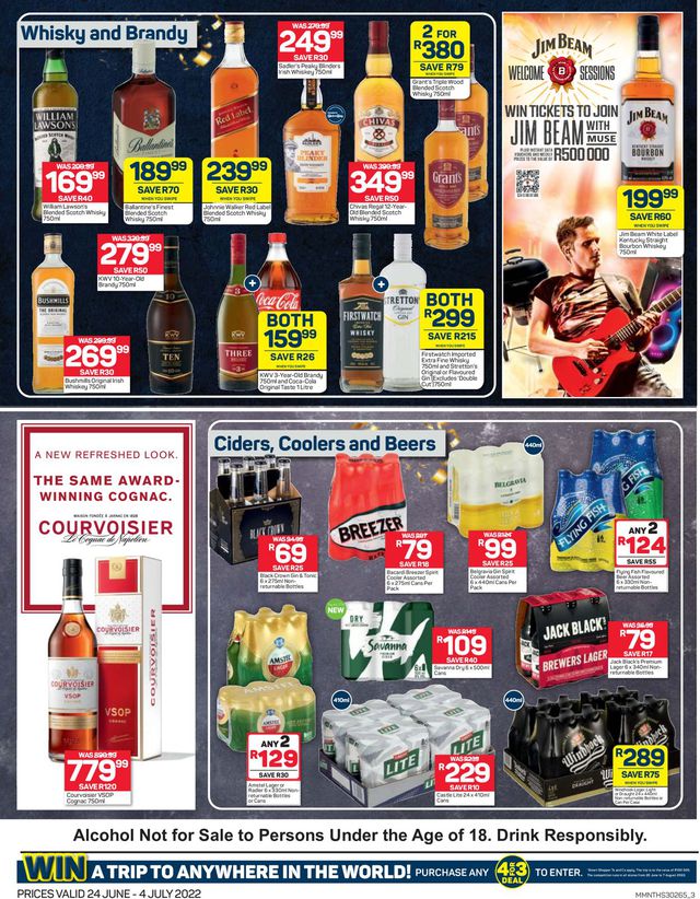 Pick n Pay Catalogue from 2022/06/24
