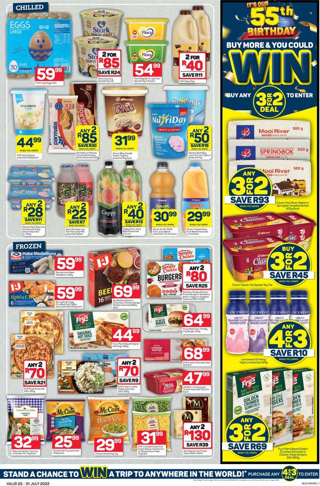 Pick n Pay Catalogue from 2022/07/25