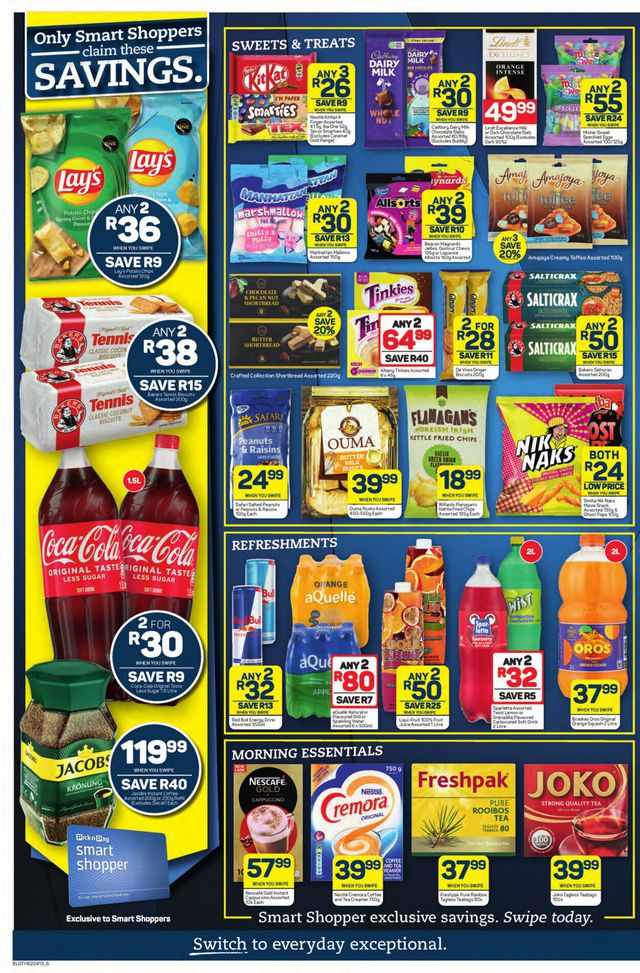 Pick n Pay Catalogue from 2023/05/07