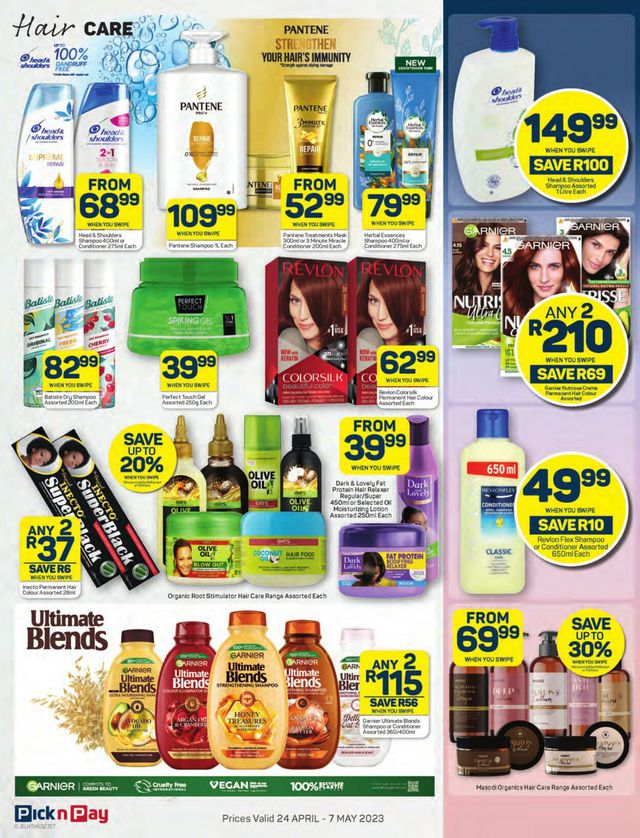 Pick n Pay Catalogue from 2023/07/10