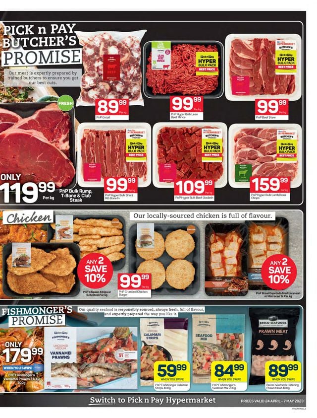 Pick n Pay Catalogue from 2023/09/18
