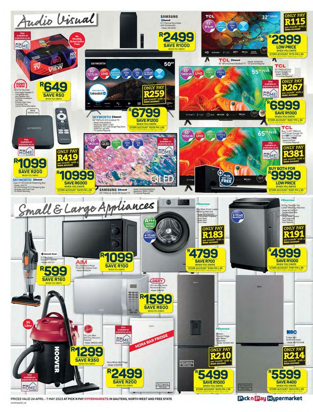 Pick n Pay Catalogue from 2023/10/02